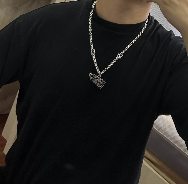 Dior Necklace 05lyr323 (9)
